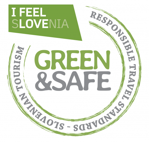 Sloveina Green&Safe
