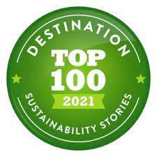 100 najboljših trajnostnih zgodb
